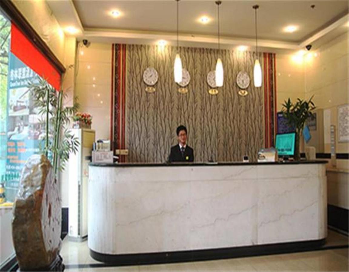 กรีนทรี อัลไลแอนซ์ ปักกิ่ง เทียนถาน ตงเหมิน โฮเต็ล Hotel ภายนอก รูปภาพ