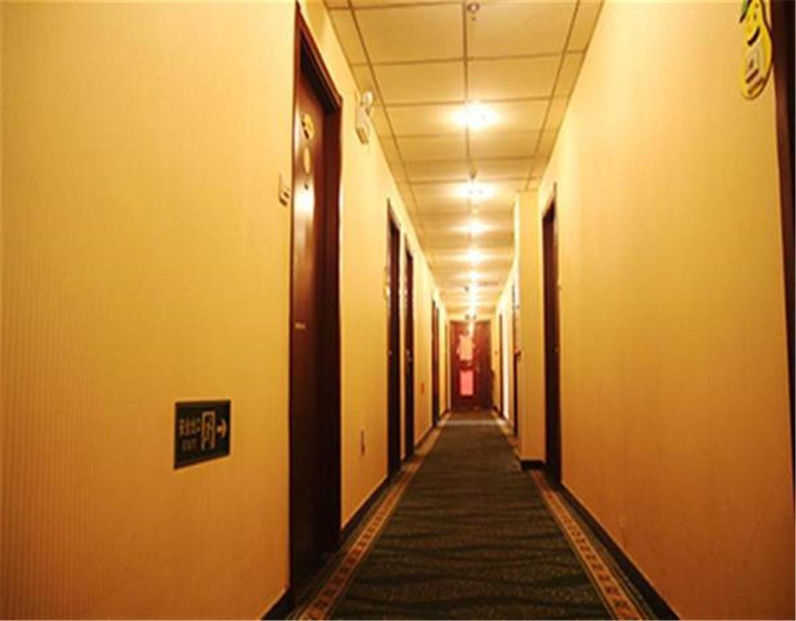 กรีนทรี อัลไลแอนซ์ ปักกิ่ง เทียนถาน ตงเหมิน โฮเต็ล Hotel ภายนอก รูปภาพ
