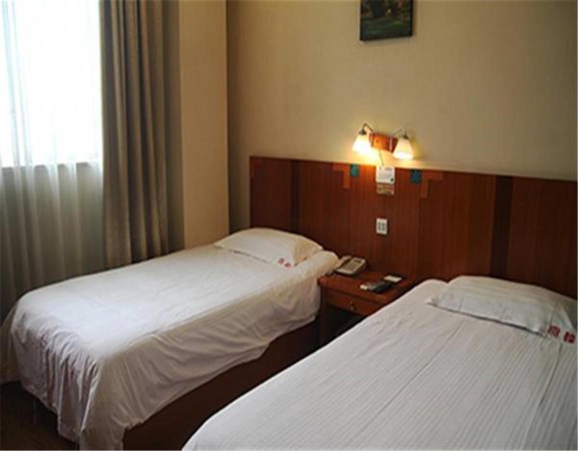 กรีนทรี อัลไลแอนซ์ ปักกิ่ง เทียนถาน ตงเหมิน โฮเต็ล Hotel ภายนอก รูปภาพ