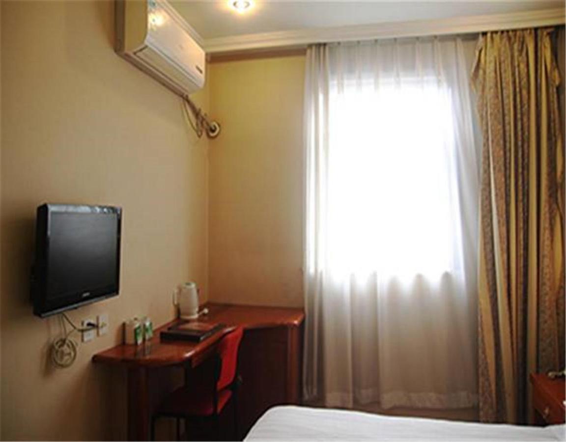 กรีนทรี อัลไลแอนซ์ ปักกิ่ง เทียนถาน ตงเหมิน โฮเต็ล Hotel ภายนอก รูปภาพ