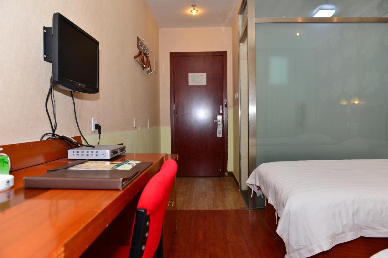 กรีนทรี อัลไลแอนซ์ ปักกิ่ง เทียนถาน ตงเหมิน โฮเต็ล Hotel ห้อง รูปภาพ