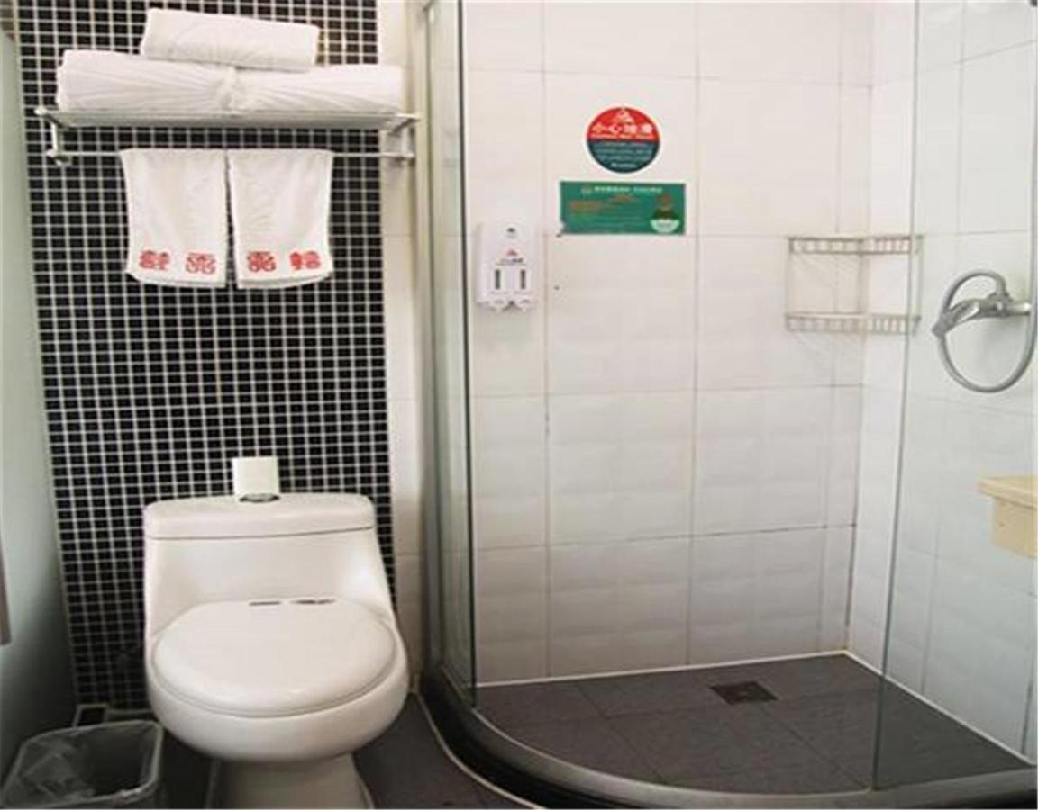 กรีนทรี อัลไลแอนซ์ ปักกิ่ง เทียนถาน ตงเหมิน โฮเต็ล Hotel ภายนอก รูปภาพ