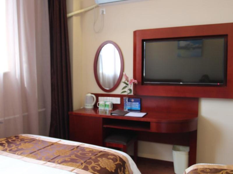 กรีนทรี อัลไลแอนซ์ ปักกิ่ง เทียนถาน ตงเหมิน โฮเต็ล Hotel ภายนอก รูปภาพ