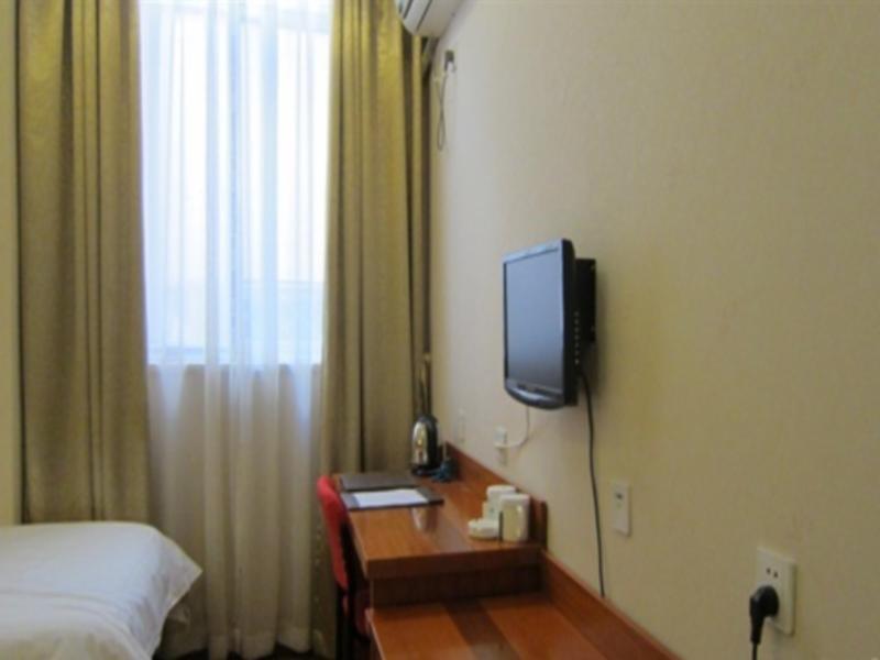 กรีนทรี อัลไลแอนซ์ ปักกิ่ง เทียนถาน ตงเหมิน โฮเต็ล Hotel ภายนอก รูปภาพ